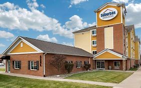 Suburban Extended Stay Hotel South Bend In